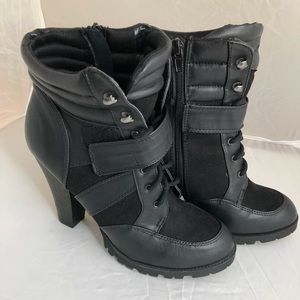 Combat Boots